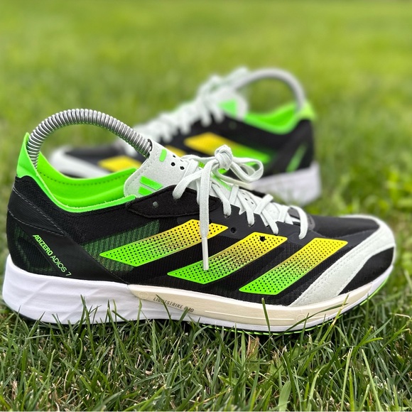 Women’s running shoes Adidas Adizero Adios 7 brand new size 7 us - Picture 6 of 6